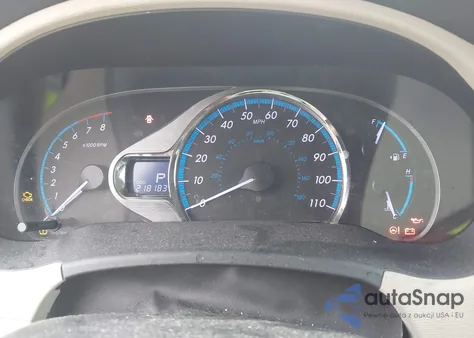 2011 Toyota Sienna Xle V6 из США, поврежденный, VIN 5TDYK3DC2BS110339